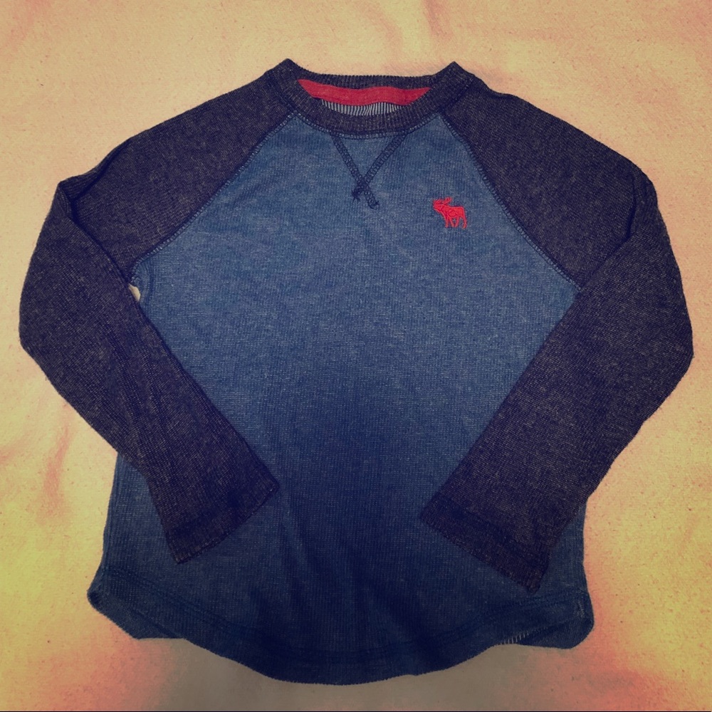 Boys Shirt Abercrombie